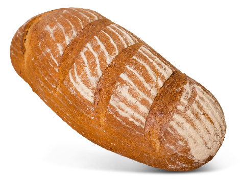 Mischbrot und Schweizer Brot